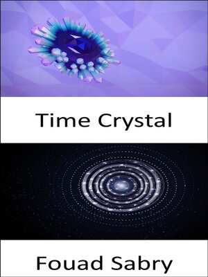 cover image of Time Crystal